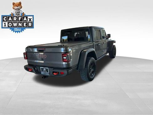 Used 2023 Jeep Gladiator Mojave w/ Safety Group image 9