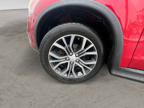 Used 2016 Mitsubishi Outlander Sport ES image 9