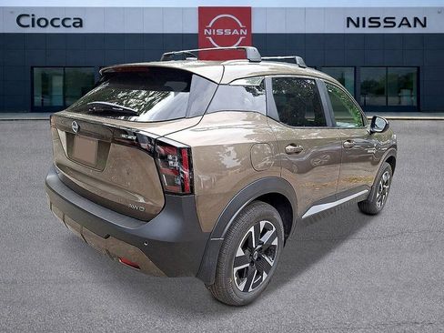 New 2026 Nissan Kicks SV w/ SV Premium Package AWD/4WD image 3