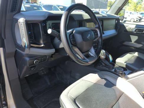 Certified 2023 Ford Bronco Black Diamond AWD/4WD image 28