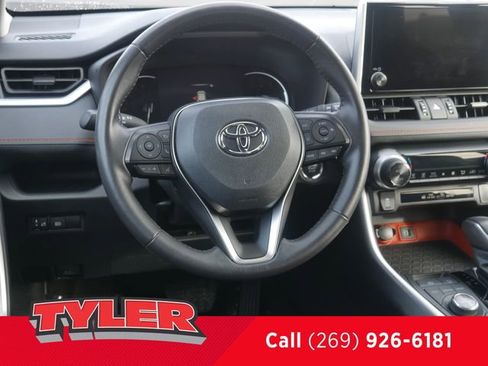 Used 2024 Toyota RAV4 Adventure AWD/4WD image 40