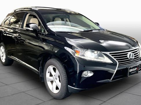 Used 2013 Lexus RX 350 AWD w/ Navigation Pkg image 3