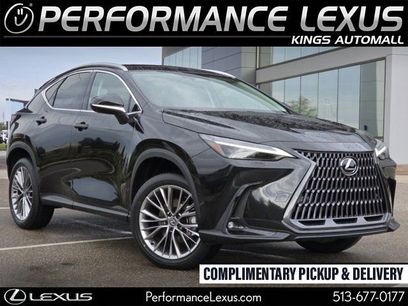 New 2026 Lexus NX 350 AWD w/ Luxury Package