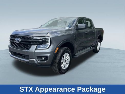 Certified 2024 Ford Ranger XL w/ Trailer Tow Package AWD/4WD image 9