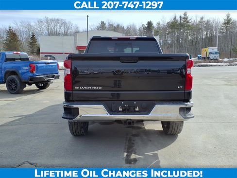 New 2026 Chevrolet Silverado 1500 LT w/ Texas Edition Plus AWD/4WD image 6