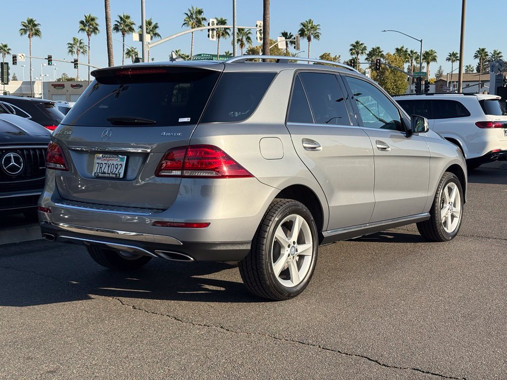Used 2016 Mercedes-Benz GLE 350 4MATIC image 9
