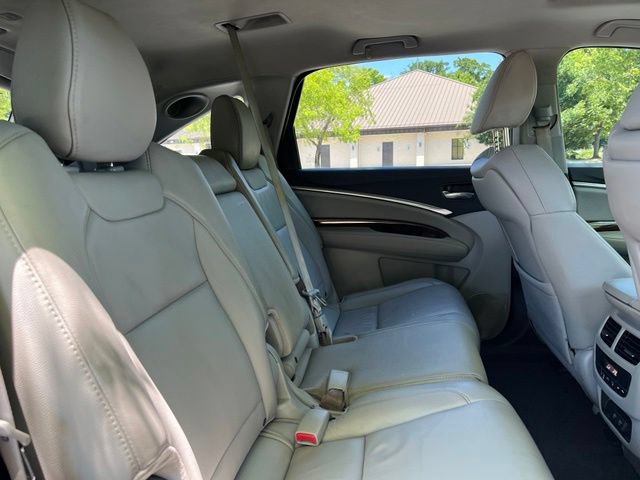 Used 2018 Acura MDX w/ Technology Package AWD/4WD image 18