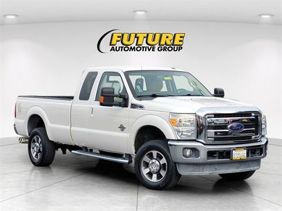 Used 2015 Ford F350 Lariat w/ Lariat Interior Package