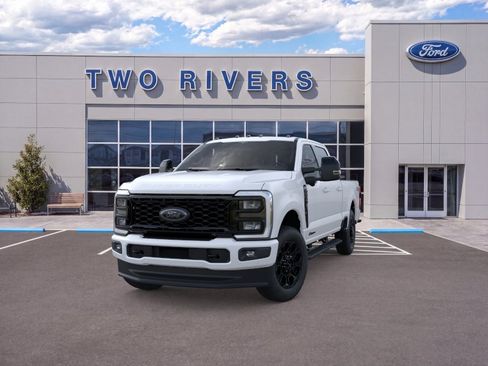 New 2026 Ford F250 Lariat w/ Black Appearance Package AWD/4WD image 2