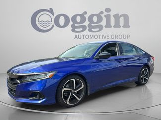 Certified 2021 Honda Accord Sport Special Edition video 1
