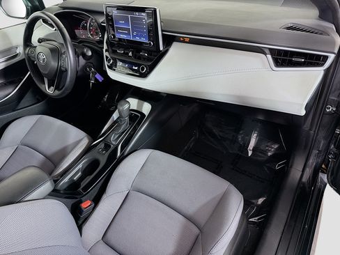 Used 2021 Toyota Corolla SE FWD image 29