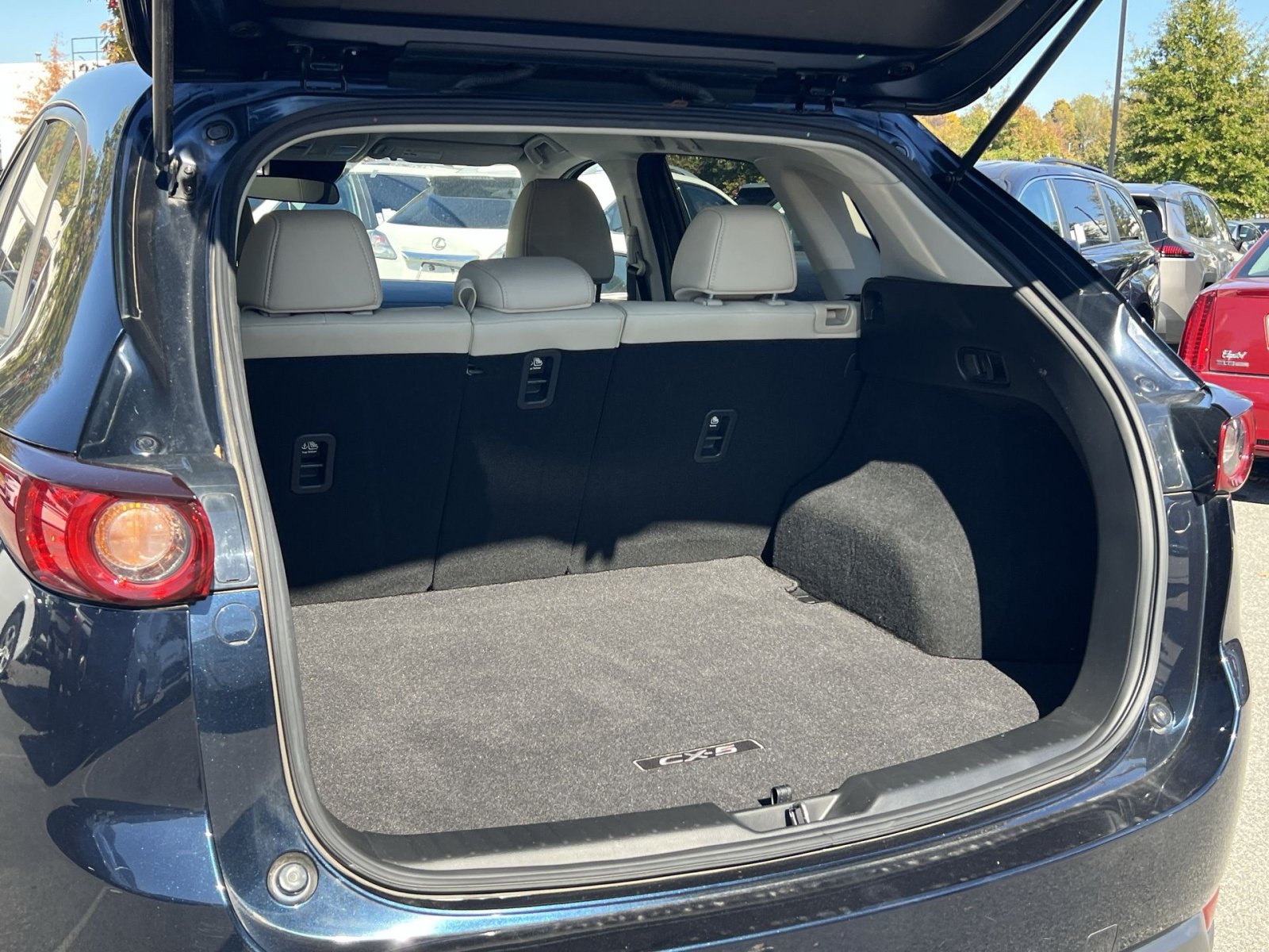 Used 2020 MAZDA CX-5 Touring AWD/4WD image 27