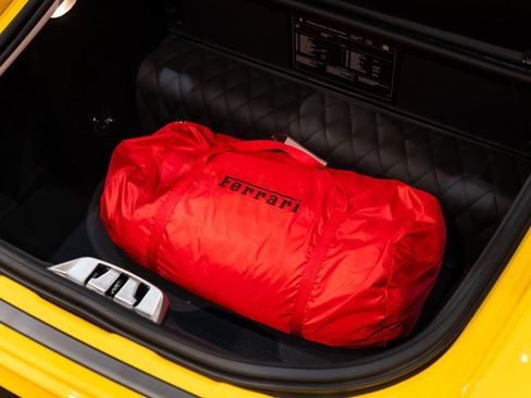 Certified 2017 Ferrari F12tdf RWD image 27