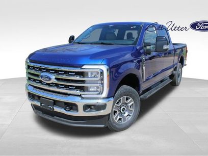 New 2026 Ford F250 Lariat w/ Lariat Premium Package