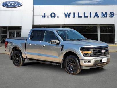 Used 2024 Ford F150 XLT w/ Equipment Group 302A MID