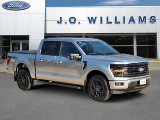 Used 2024 Ford F150 XLT w/ Equipment Group 302A MID AWD/4WD video 1