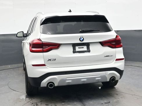 Used 2019 BMW X3 sDrive30i w/ Convenience Package image 6