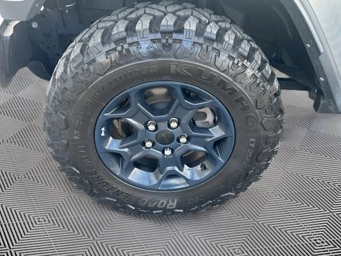 Certified 2023 Jeep Wrangler Unlimited w/ Convenience Group AWD/4WD image 33