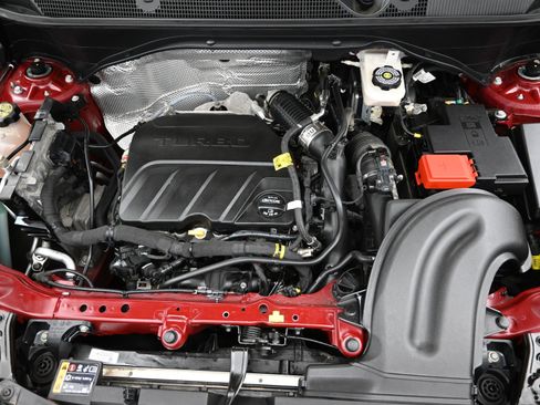 Used 2023 Buick Encore GX Preferred FWD image 29