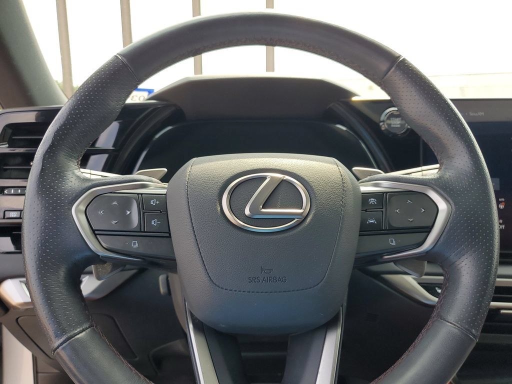 Used 2023 Lexus RX 350 F Sport w/ Accessory Package (Z1) AWD/4WD image 21