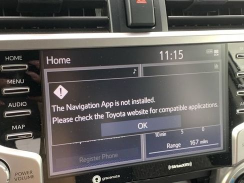 Certified 2022 Toyota 4Runner SR5 RWD image 23