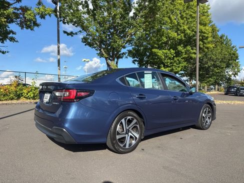 Certified 2021 Subaru Legacy Limited image 7