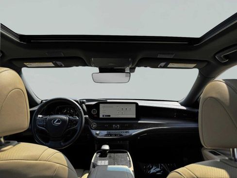 Used 2023 Lexus LS 500 image 40