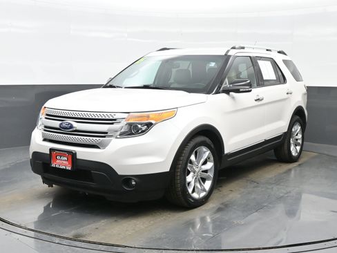 Used 2015 Ford Explorer XLT w/ Equipment Group 202B image 2