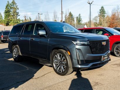 Used 2021 Cadillac Escalade Sport
