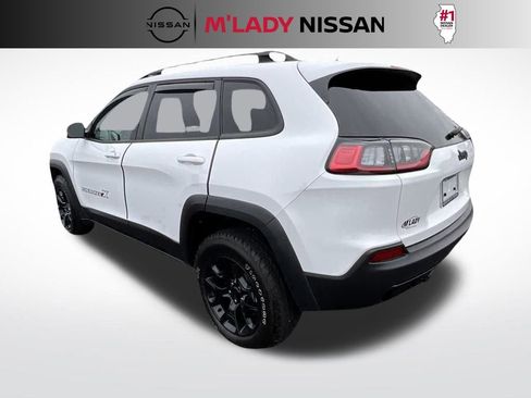 Used 2022 Jeep Cherokee Latitude w/ Sun & Sound Group image 7