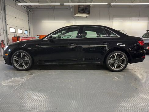 Used 2017 Audi A4 2.0T Premium Plus w/ Premium Plus Package image 12