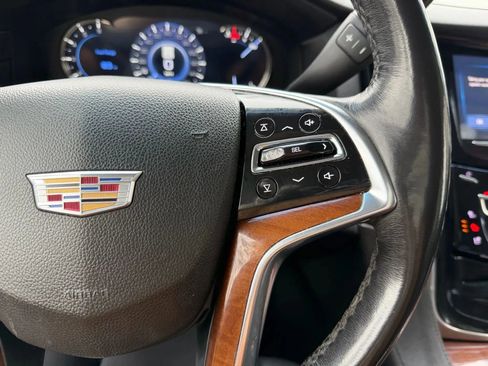 Used 2018 Cadillac Escalade Luxury image 28