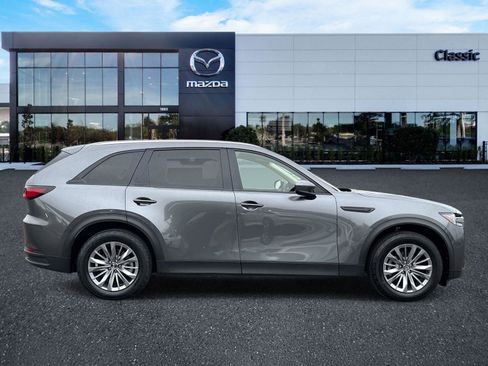 Used 2024 MAZDA CX-90 3.3 Turbo w/ Preferred Plus AWD/4WD image 2