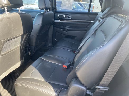 Used 2016 Ford Explorer Limited w/ Class II Trailer Tow Package image 15