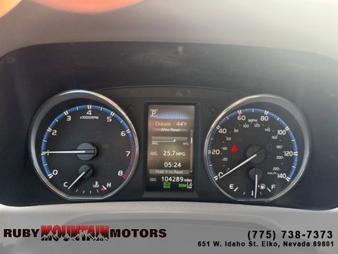 Used 2017 Toyota RAV4 Limited w/ All Weather Liner Package image 13