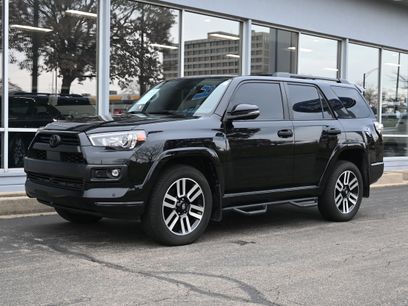 Used 2022 Toyota 4Runner Limited