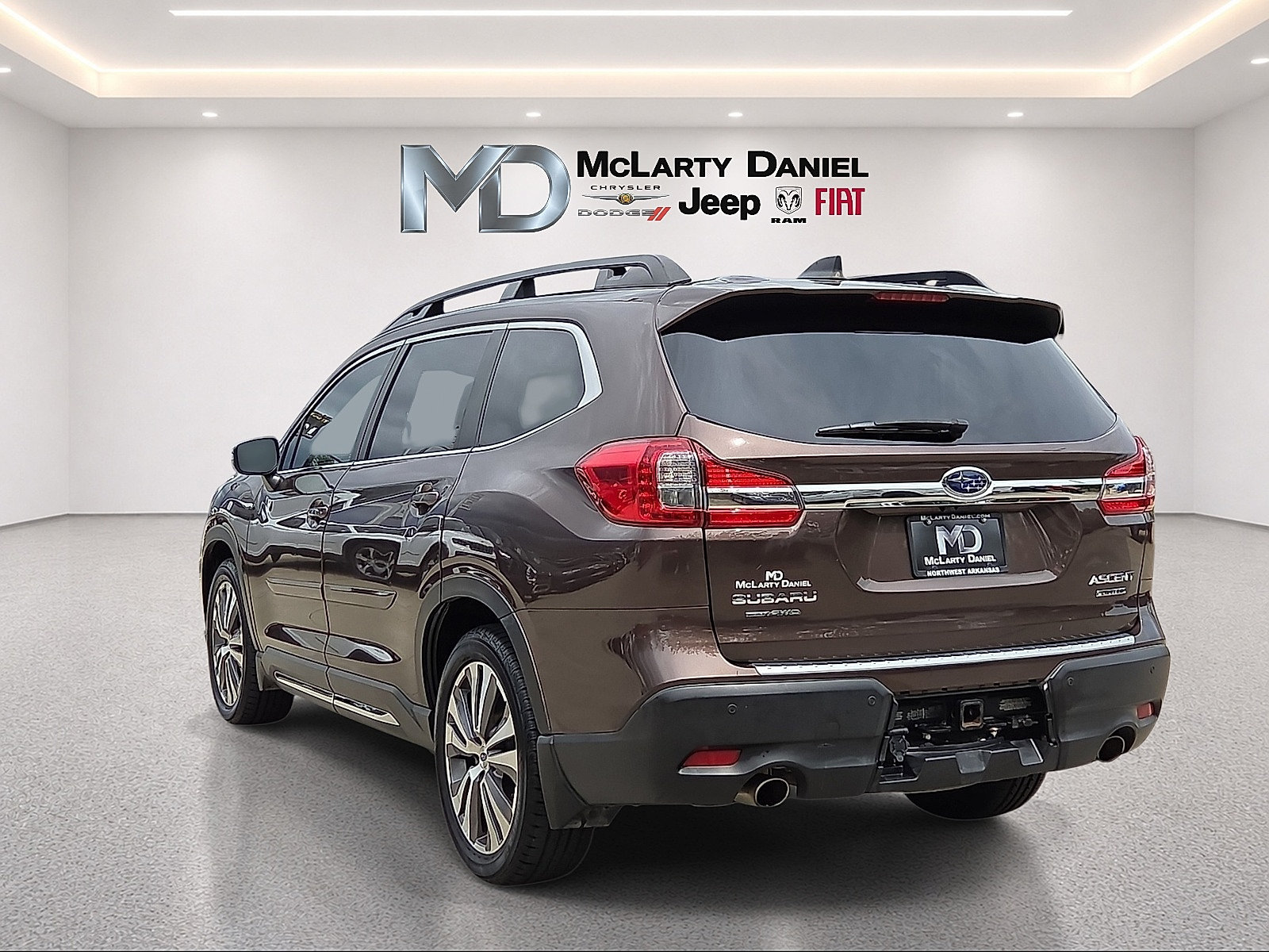 Used 2020 Subaru Ascent Limited w/ Popular Package #2A AWD/4WD image 4
