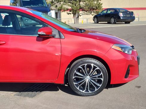 Used 2014 Toyota Corolla S image 7