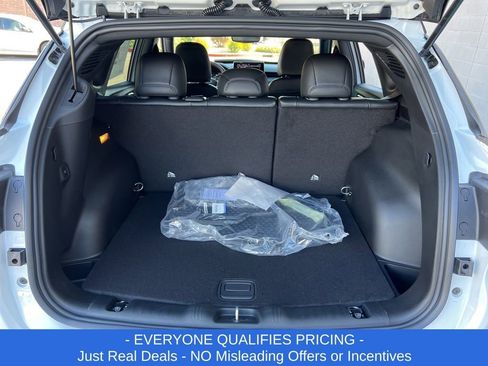 New 2026 Jeep Compass Trailhawk image 25