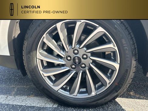 Certified 2023 Lincoln Corsair Reserve w/ Equipment Group 201A FWD image 26