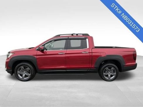 Used 2022 Honda Ridgeline RTL-E image 4