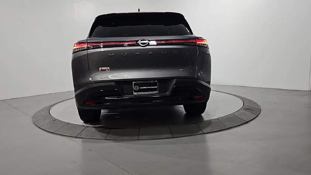 Certified 2025 Nissan Murano SV AWD/4WD image 4