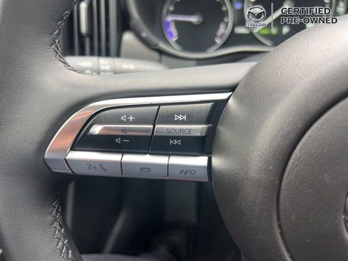 Used 2025 MAZDA CX-50 AWD 2.5 Hybrid w/ Cargo Package image 56