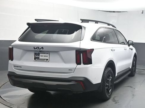 Used 2025 Kia Sorento SX Prestige AWD/4WD image 7