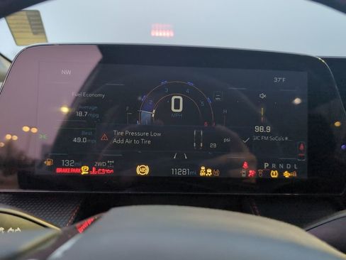 Used 2025 Chevrolet Equinox RS w/ Safety and Technology Package image 19