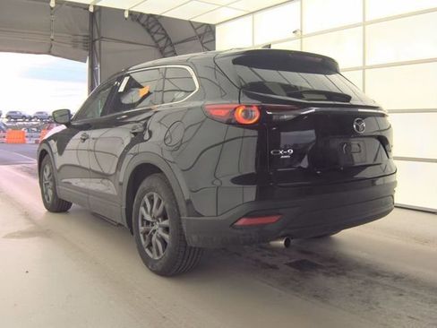 Used 2023 MAZDA CX-9 Touring image 4