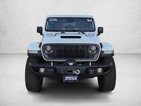 Used 2024 Jeep Wrangler Unlimited Rubicon 392 image 2