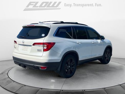 Used 2021 Honda Pilot Special Edition image 9