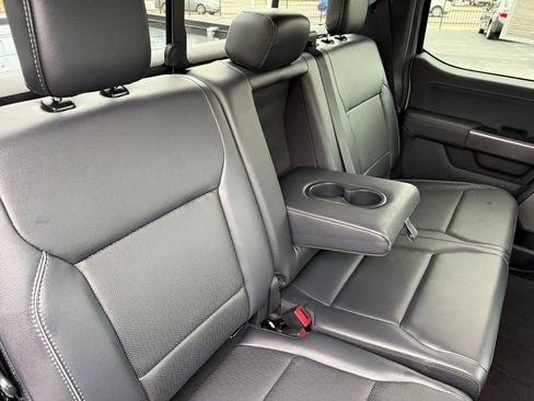 Used 2025 Ford F150 Lariat w/ Equipment Group 501A Mid image 23