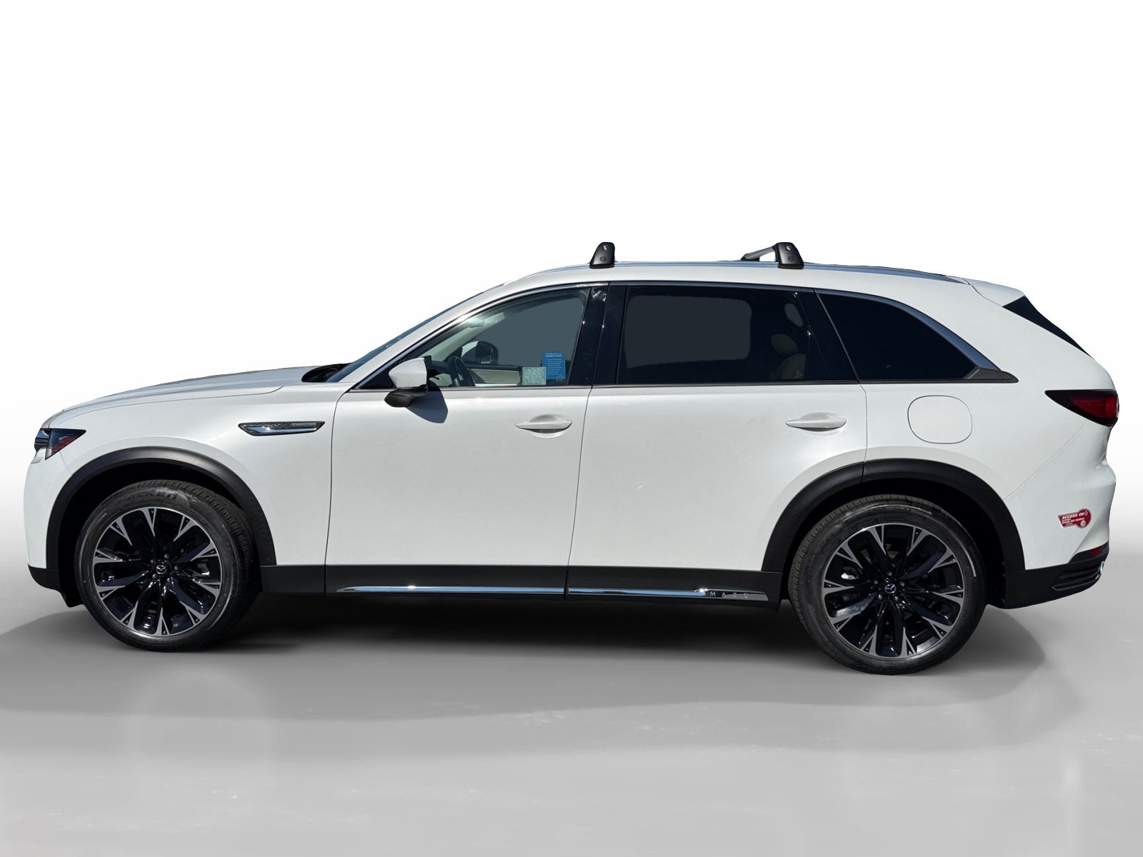 Certified 2024 MAZDA CX-90 Plug-In Hybrid w/ Premium Plus AWD/4WD image 2